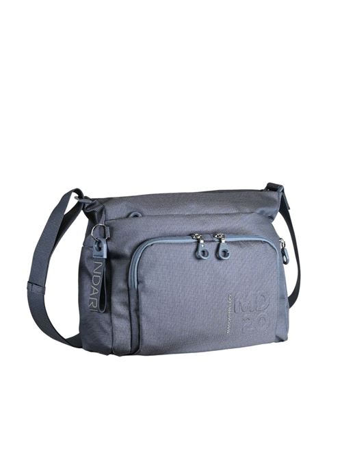 MD20 Umhängetasche MANDARINA DUCK | P10QMT58SIRON